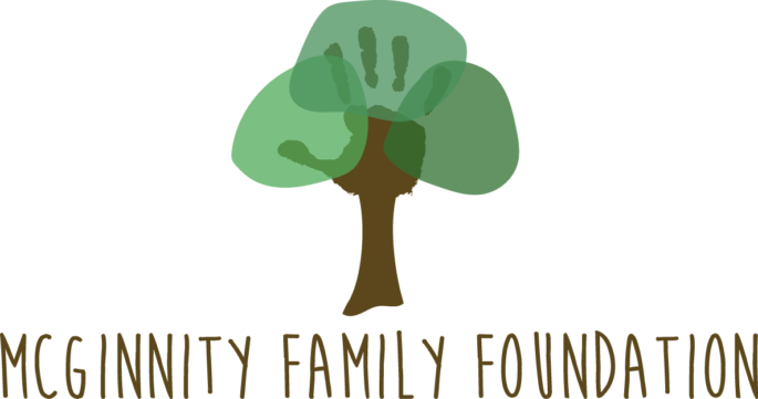 handprint2 McGinnity Family Foundation Logo