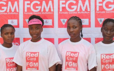 MFF Funds Campaign Aimed at Stopping Female Genital Mutilation