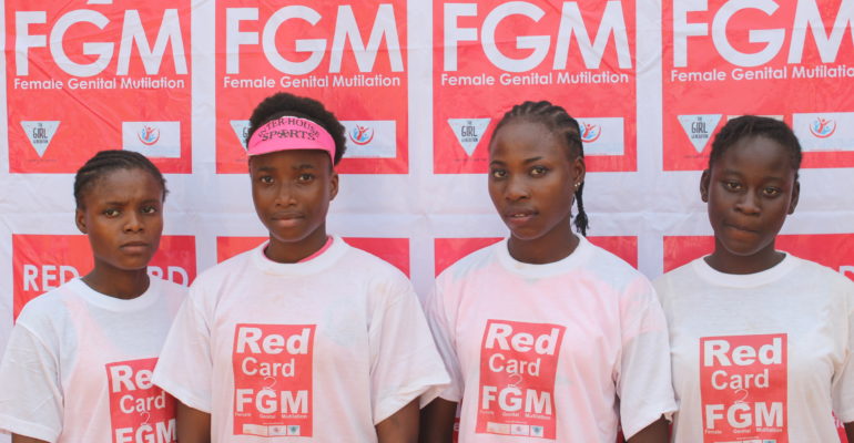 MFF Funds Campaign Aimed at Stopping Female Genital Mutilation