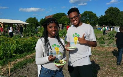 Milwaukee Food Council to Host Youth Food Conference on October 20th
